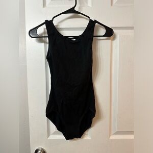 CAPEZIO S Black Ballet Leo